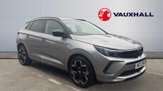 Vauxhall Grandland 1.2 Turbo Ultimate 5dr Petrol Hatchback